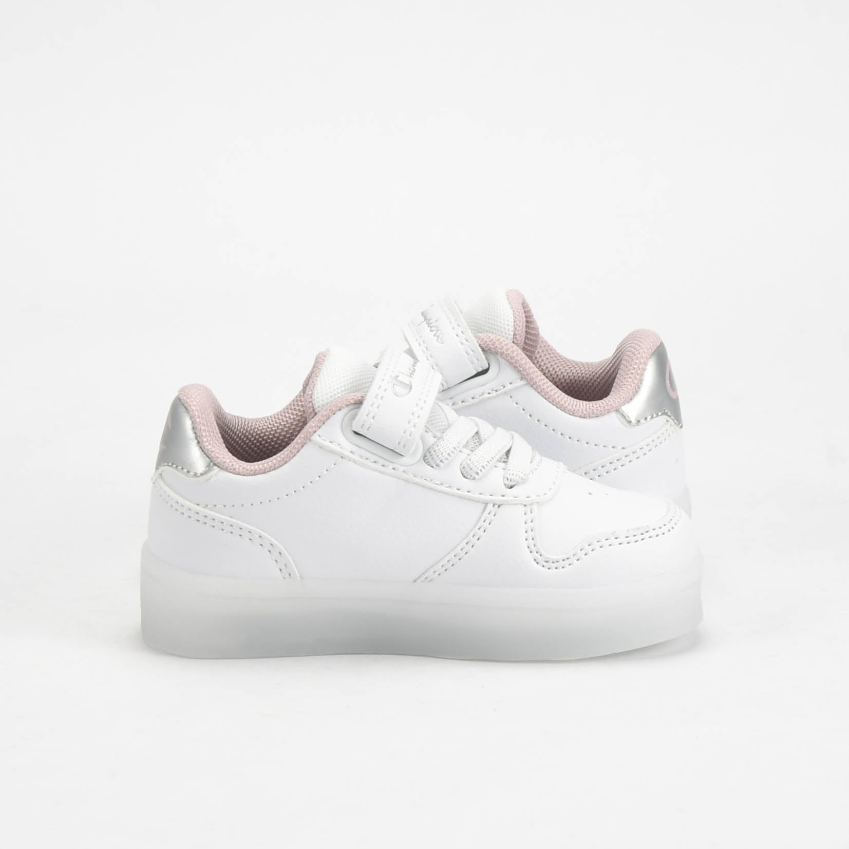 Champion Baskets Rebound à Scratch Fille