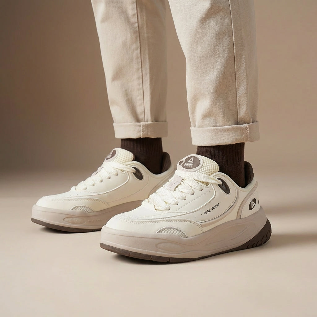 Peak Taichi Sneakers Amorti Dynamique Homme