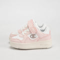 Champion Baskets Rebound Platform Rose Bébé Fille