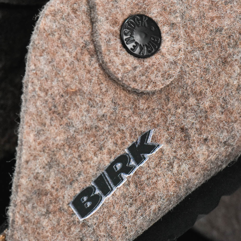 BIRKSBOT FEUTRE MARRON PLANTA NOIR 2.0﻿ 9
