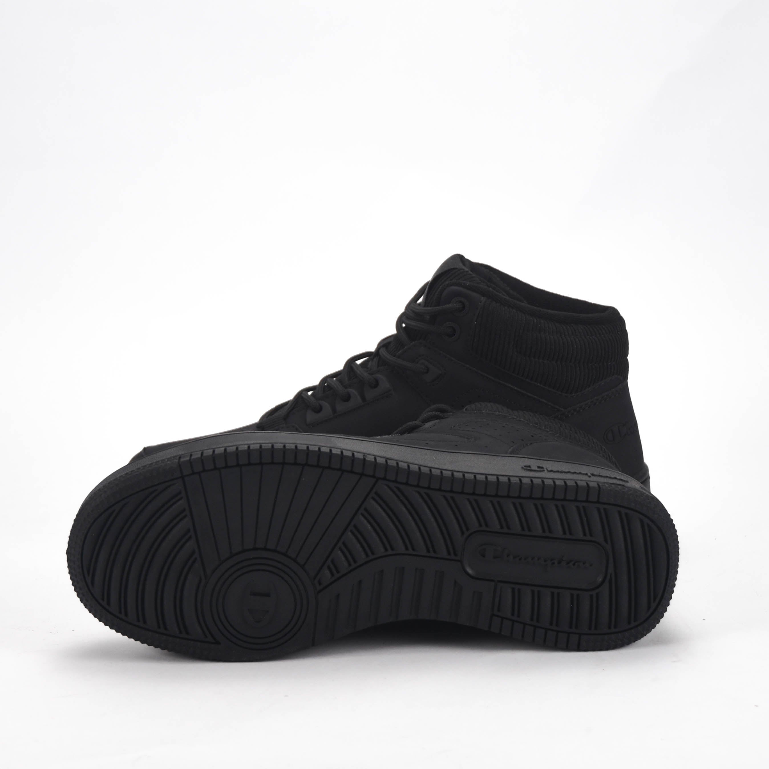 Champion Baskets Rebound Mid Confort Homme