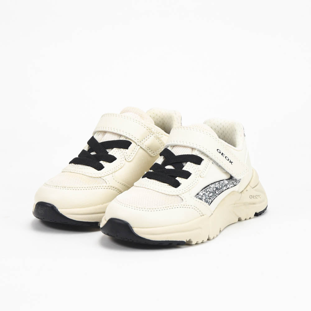 Geox Baskets Respirantes Confortables Enfant