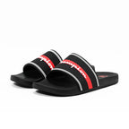 Champion Claquettes Logo Sportif Homme