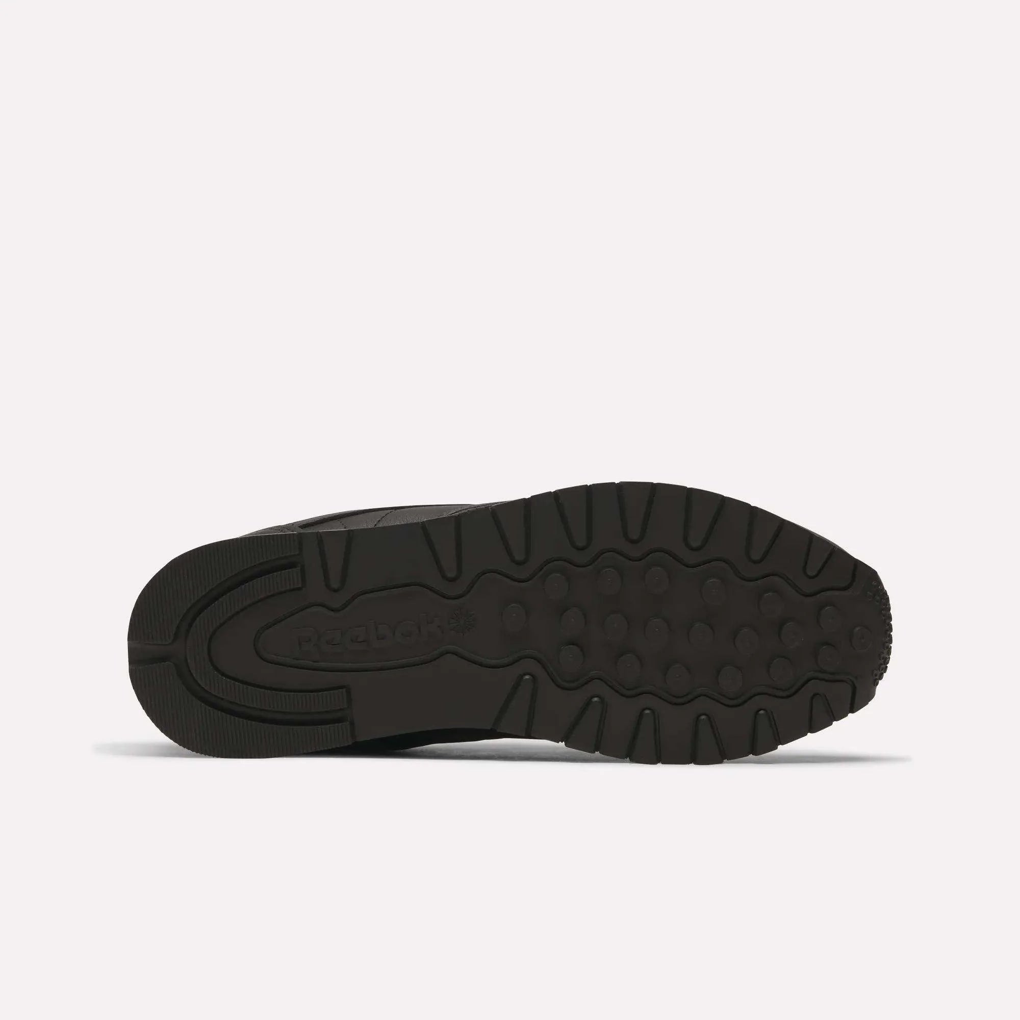 Reebok Baskets Classic Leather en Cuir Noir Homme