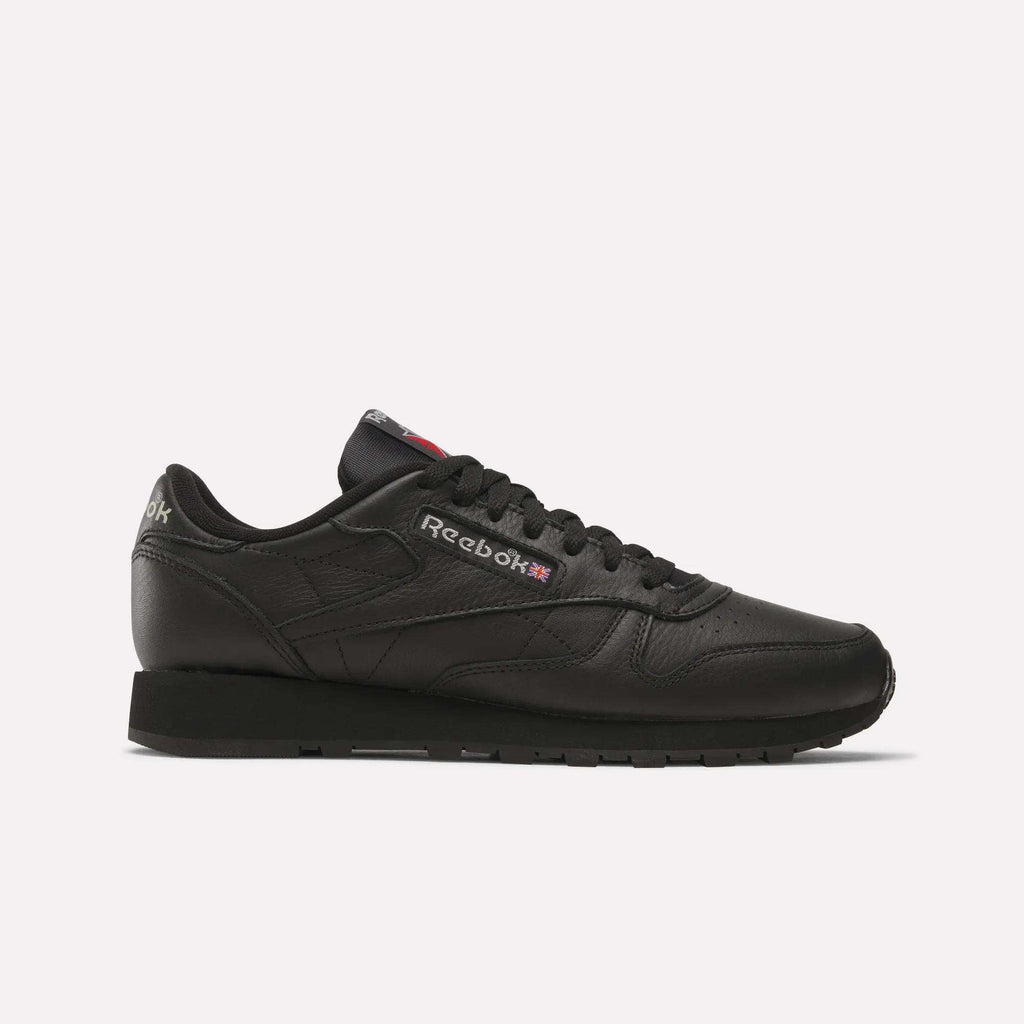 Reebok Baskets Classic Leather en Cuir Noir Homme