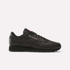 Reebok Baskets Classic Leather en Cuir Noir Homme