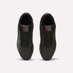 Reebok Baskets Classic Leather en Cuir Noir Homme