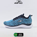 Adrun Baskets de Sport Respirantes Homme