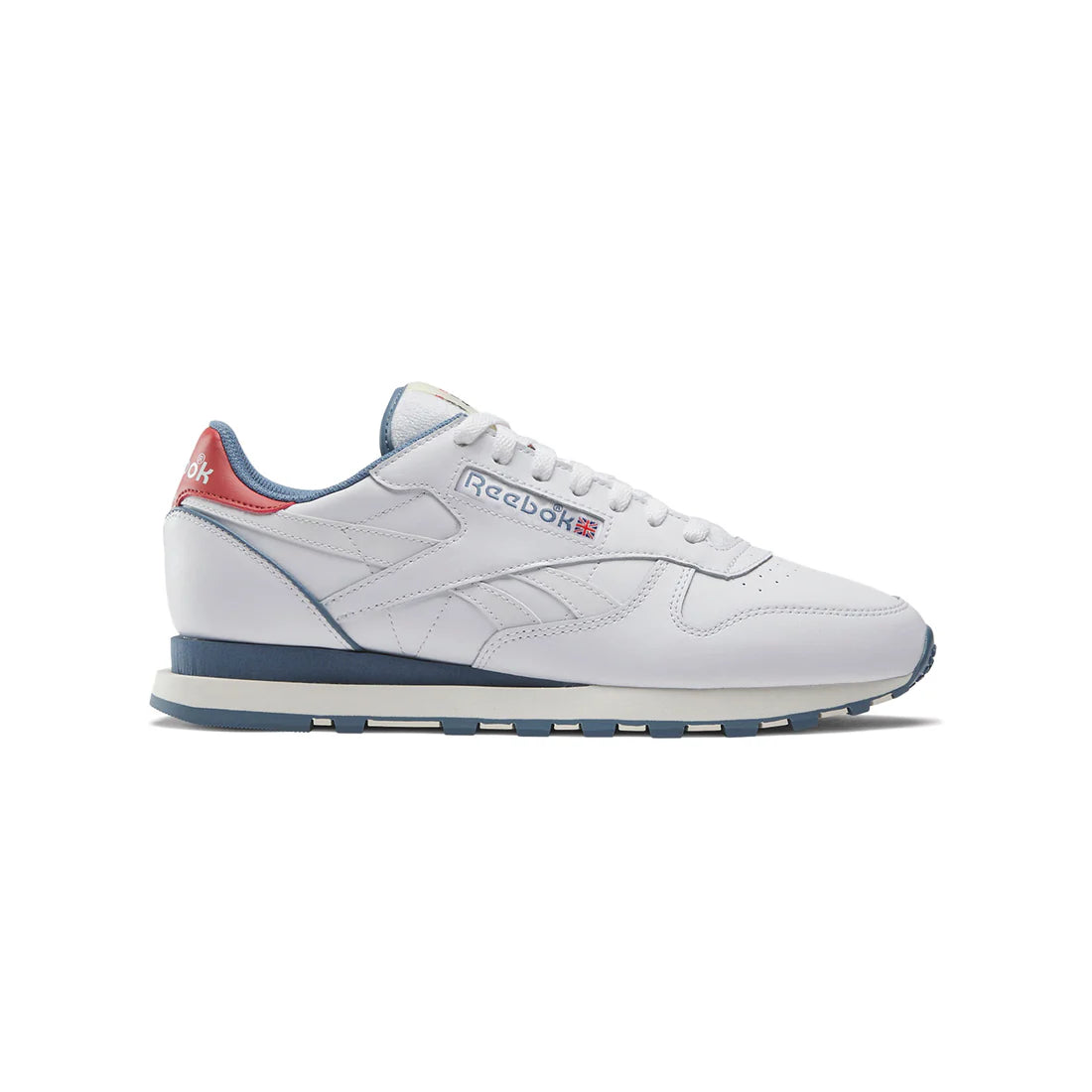 Reebok Baskets Classic Leather Cuir Confort Homme