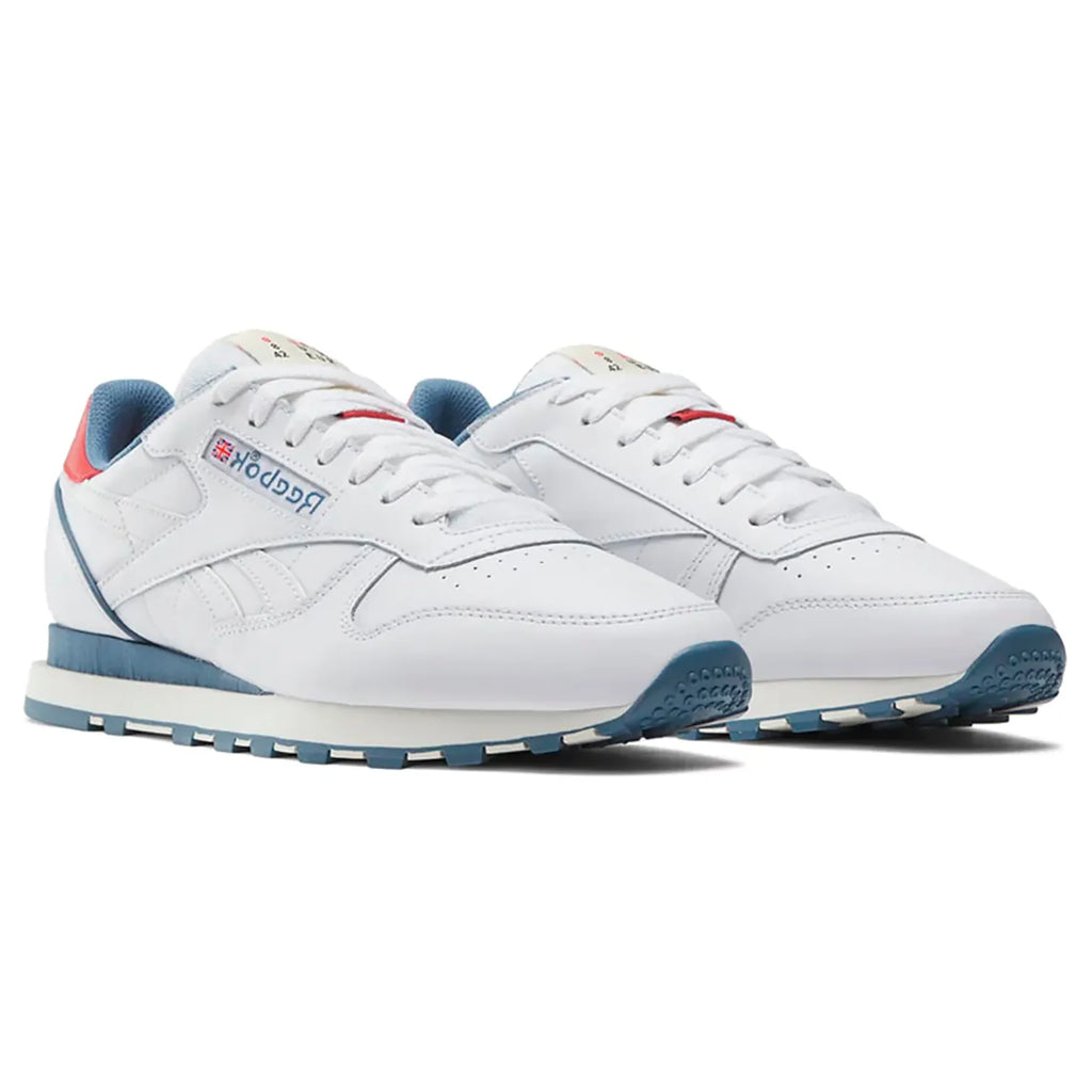 Reebok Baskets Classic Leather Cuir Confort Homme