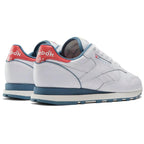 Reebok Baskets Classic Leather Cuir Confort Homme