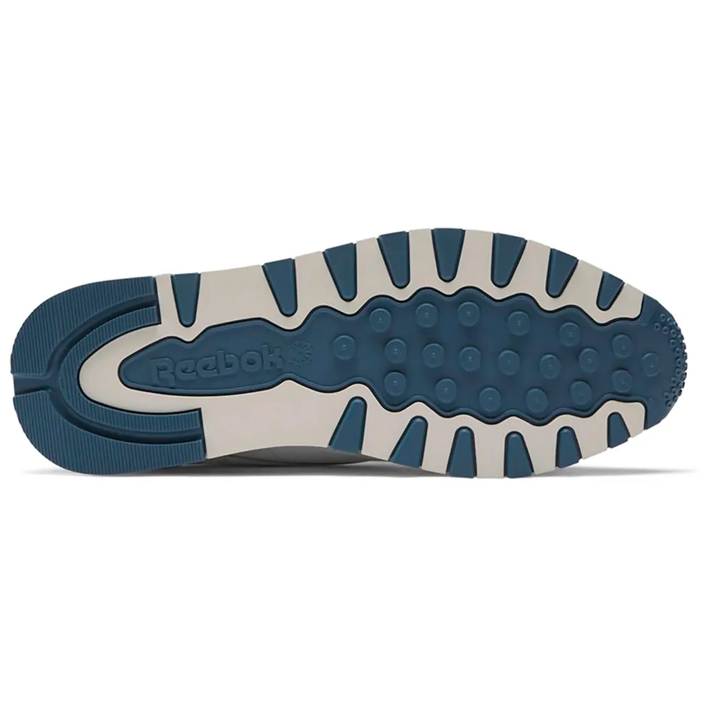 Reebok Baskets Classic Leather Cuir Confort Homme