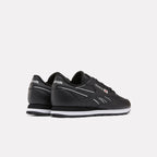 Reebok Classic Leather Sneakers en Cuir Noir Homme