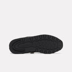 Reebok Classic Leather Sneakers en Cuir Noir Homme