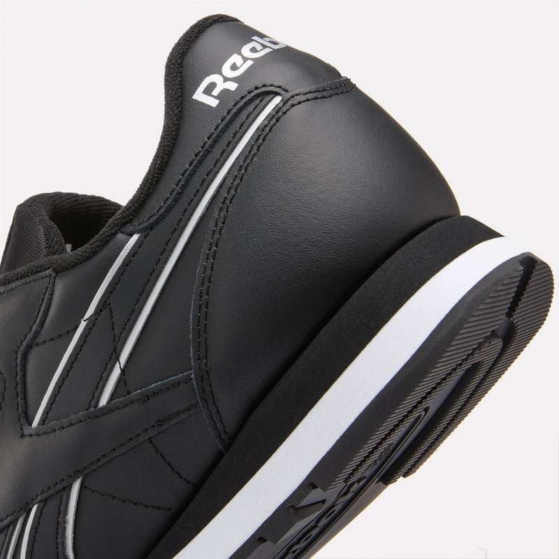 Reebok Classic Leather Sneakers en Cuir Noir Homme