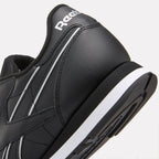Reebok Classic Leather Sneakers en Cuir Noir Homme