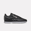 Reebok Classic Leather Sneakers en Cuir Noir Homme