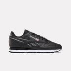 Reebok Classic Leather Sneakers en Cuir Noir Homme
