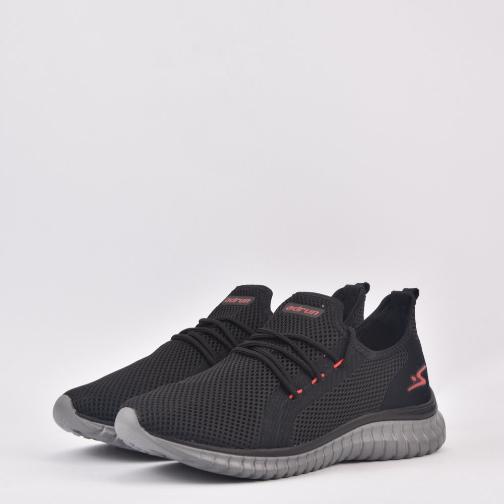 Adrun Baskets de Sport Respirantes Homme
