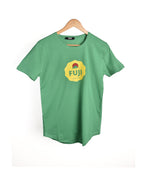 T-shirt VERT 2 *FUJI *