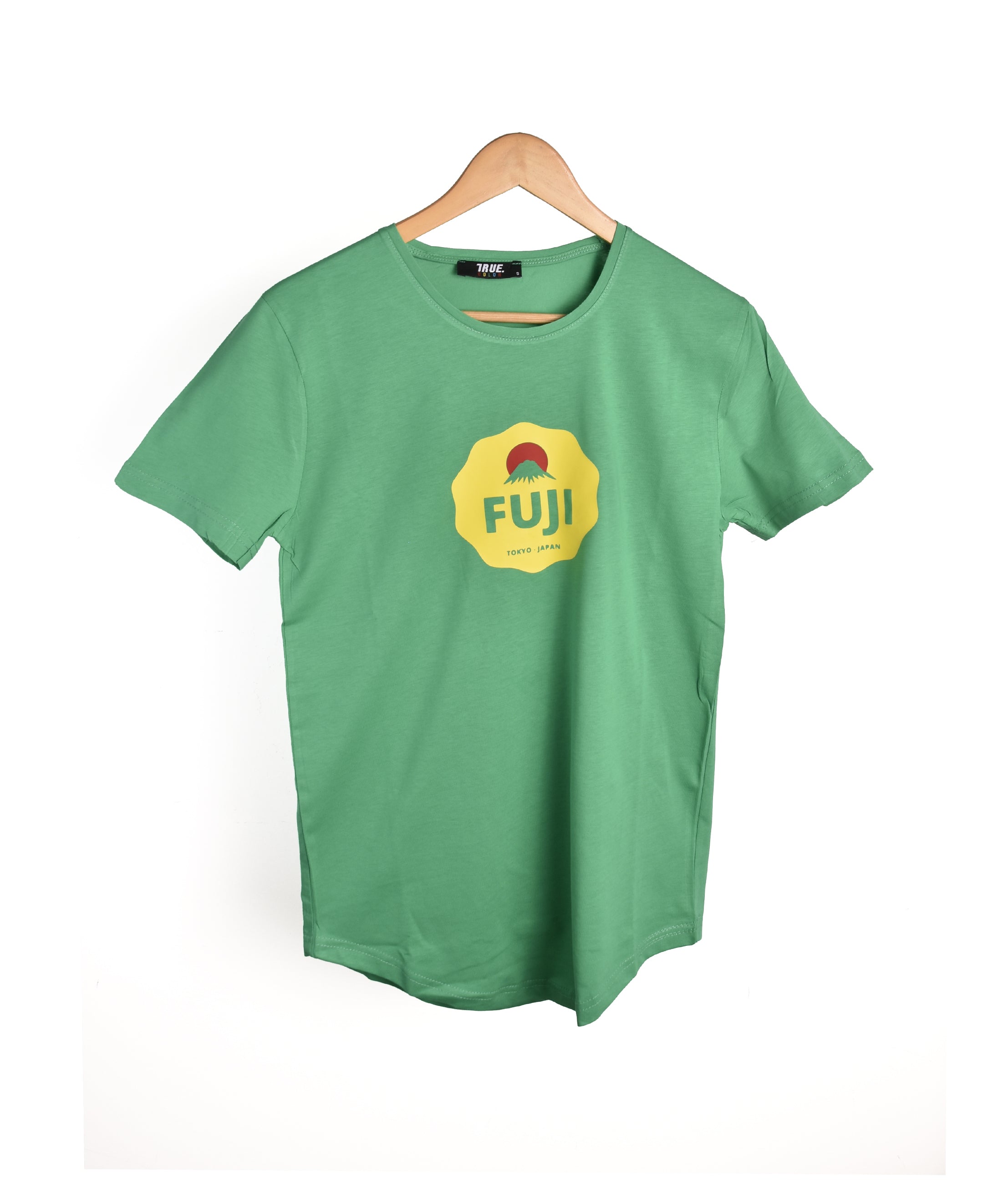 T-shirt VERT 2 *FUJI *