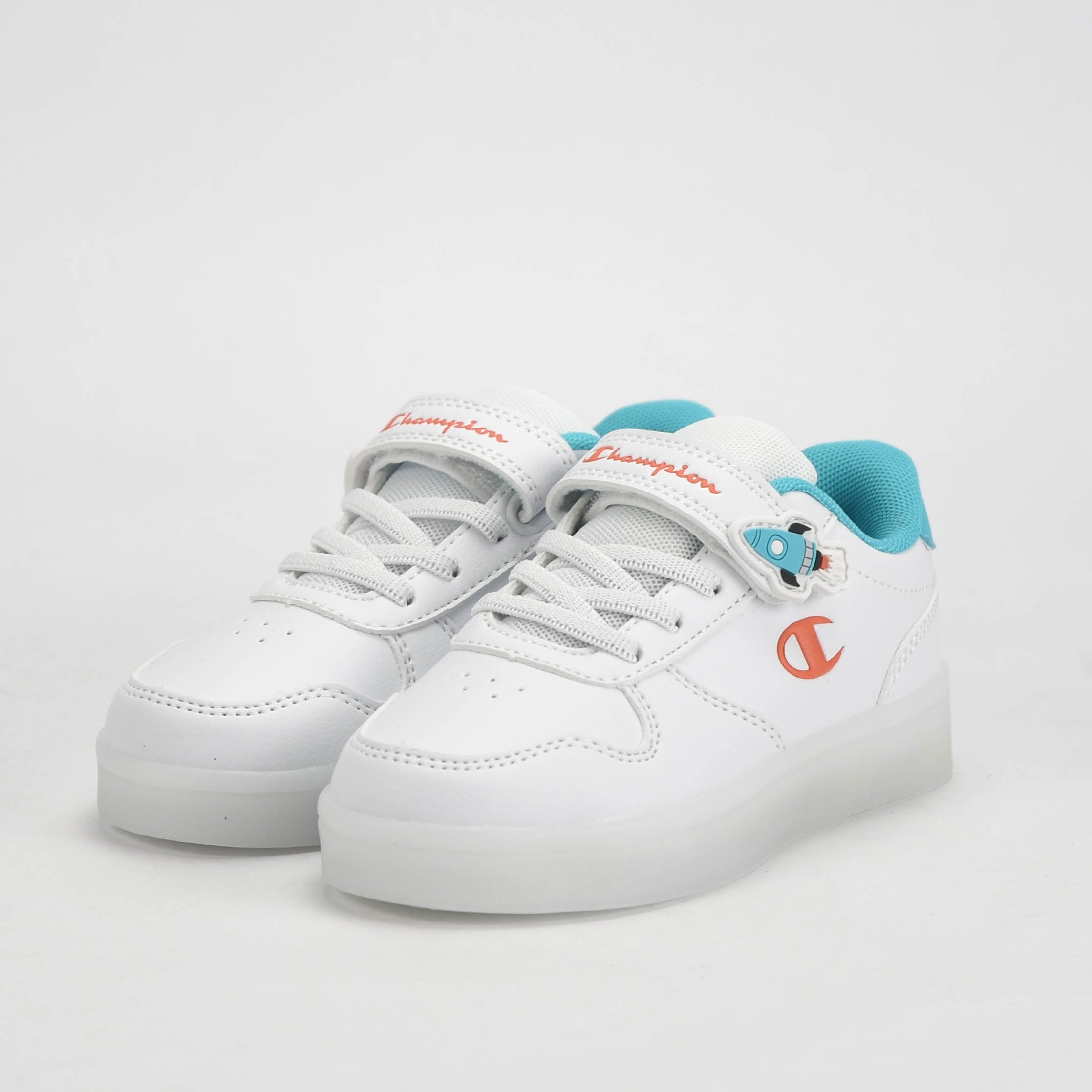 Champion Baskets Rebound 2.0 Lumineuses Enfant