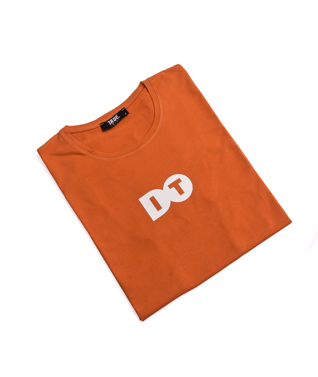 T-shirt ORANGE *DO IT*