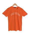 True Color T-shirt San Diego Orange Homme