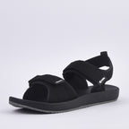 Kito Sandales Sportives Confortables Noir Homme