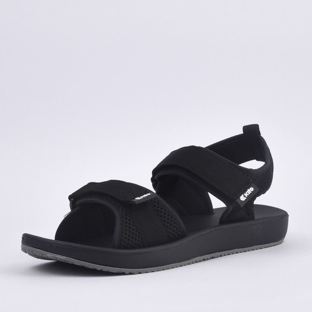 Kito Sandales Sportives Confortables Noir Homme