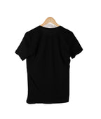 Kimland T-shirt Noir Imprimé Graphique Homme