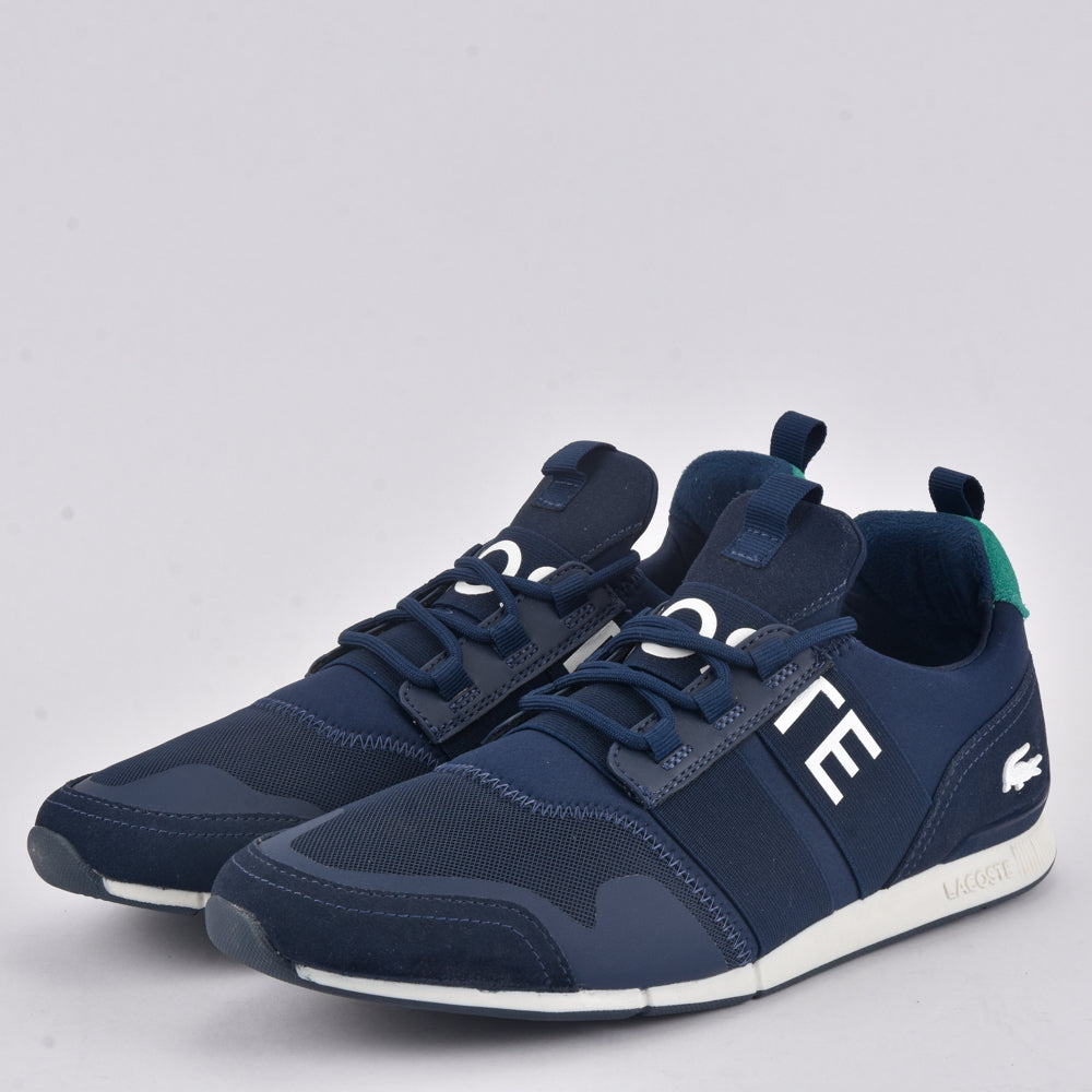 Lacoste Baskets Sport Chic Respirantes Homme