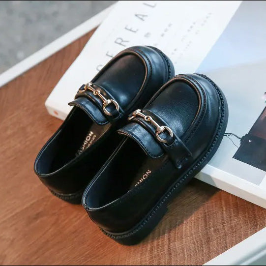 Chaussure princesse Britanniques Noir﻿ 3