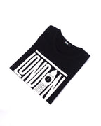 T-shirt NOIR *LONDON *