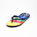 Beverly Hills Polo Club Claquettes Multicolores Confortables Homme