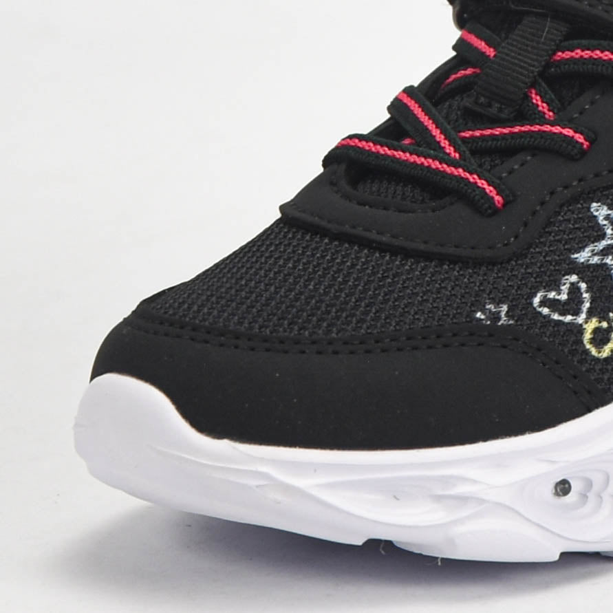 Champion Baskets à Scratch Imprimées Confortables Enfant