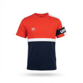 Umbro T-shirt Sportif Tricolore Homme