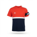 Umbro T-shirt Sportif Tricolore Homme