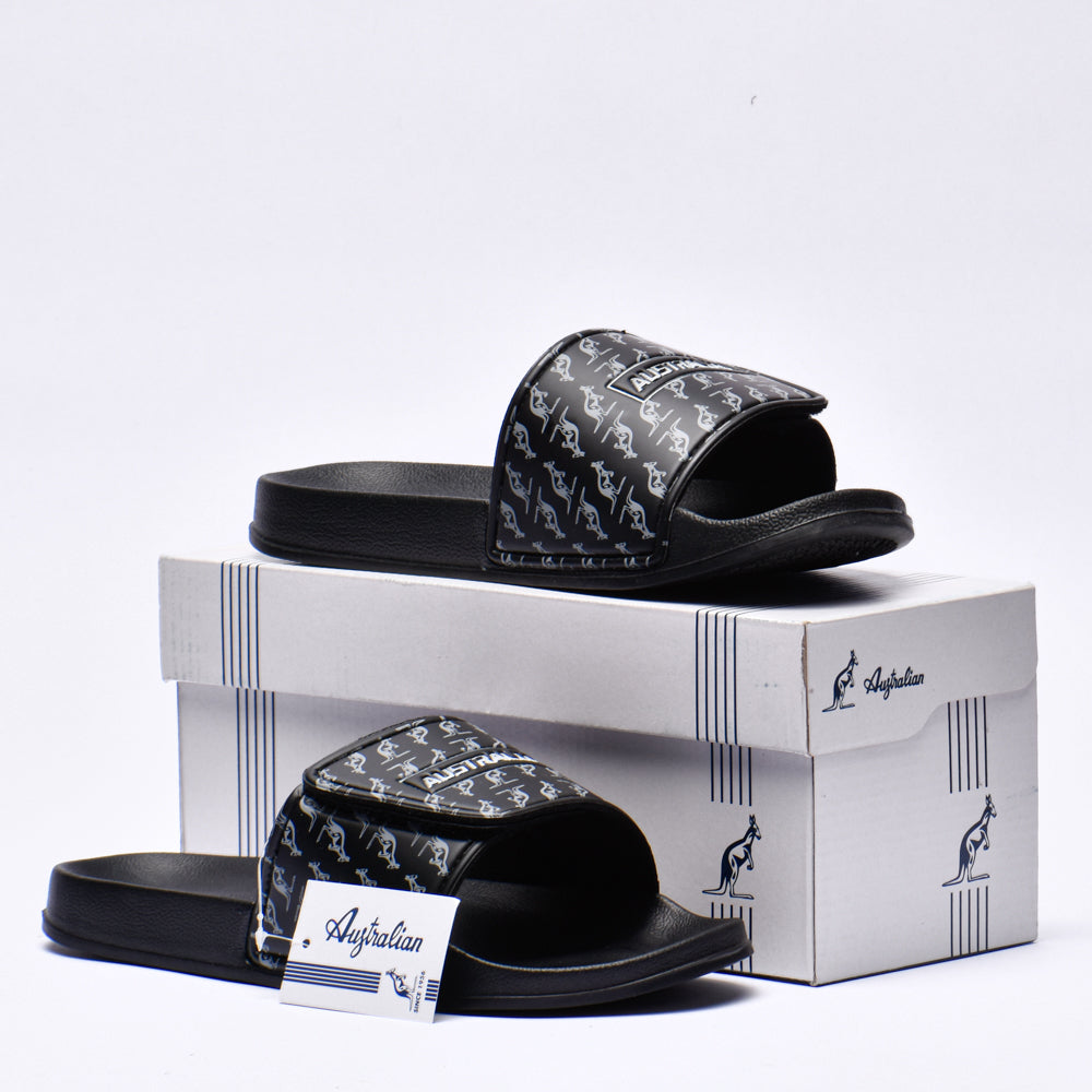 CLAQUETTE AUSTRALIAN BLACK﻿ 4