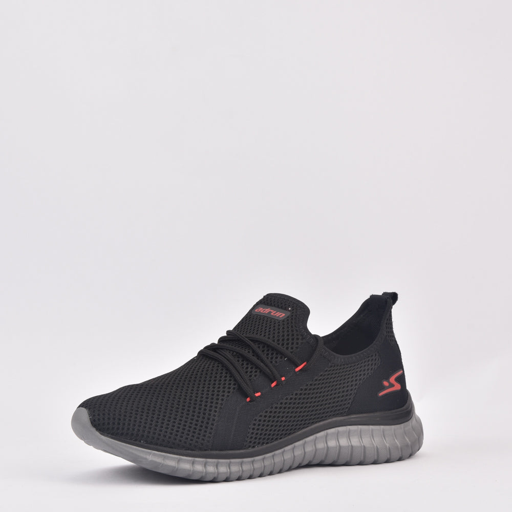 Adrun Baskets de Sport Respirantes Homme