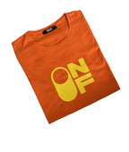 T-shirt ORNGE 1 ON-OF