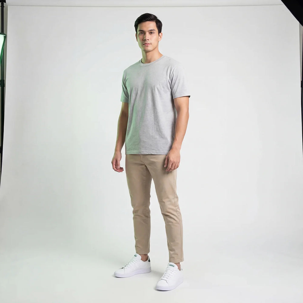 Adidas Advantage Sneakers Style Tennis Blanc Homme