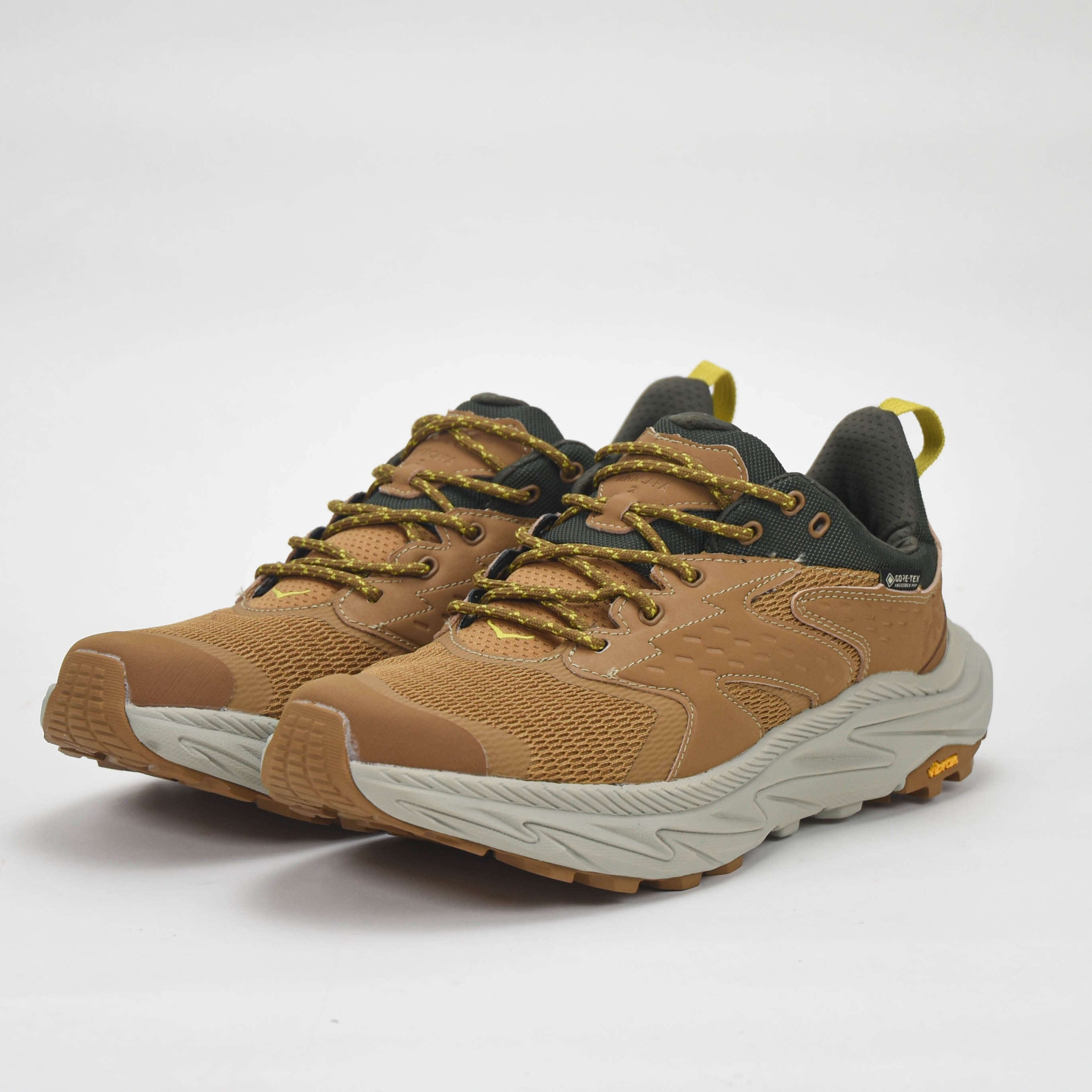 HOKA Anacapa 2 Low GTX Chaussures de Randonnée Imperméables Homme
