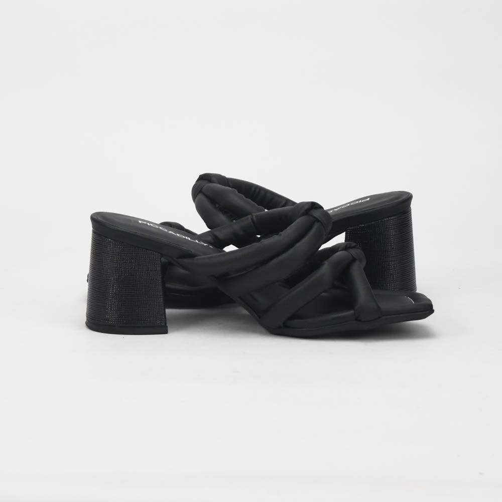 Piccadilly Sabots à Talons Confortables Femme