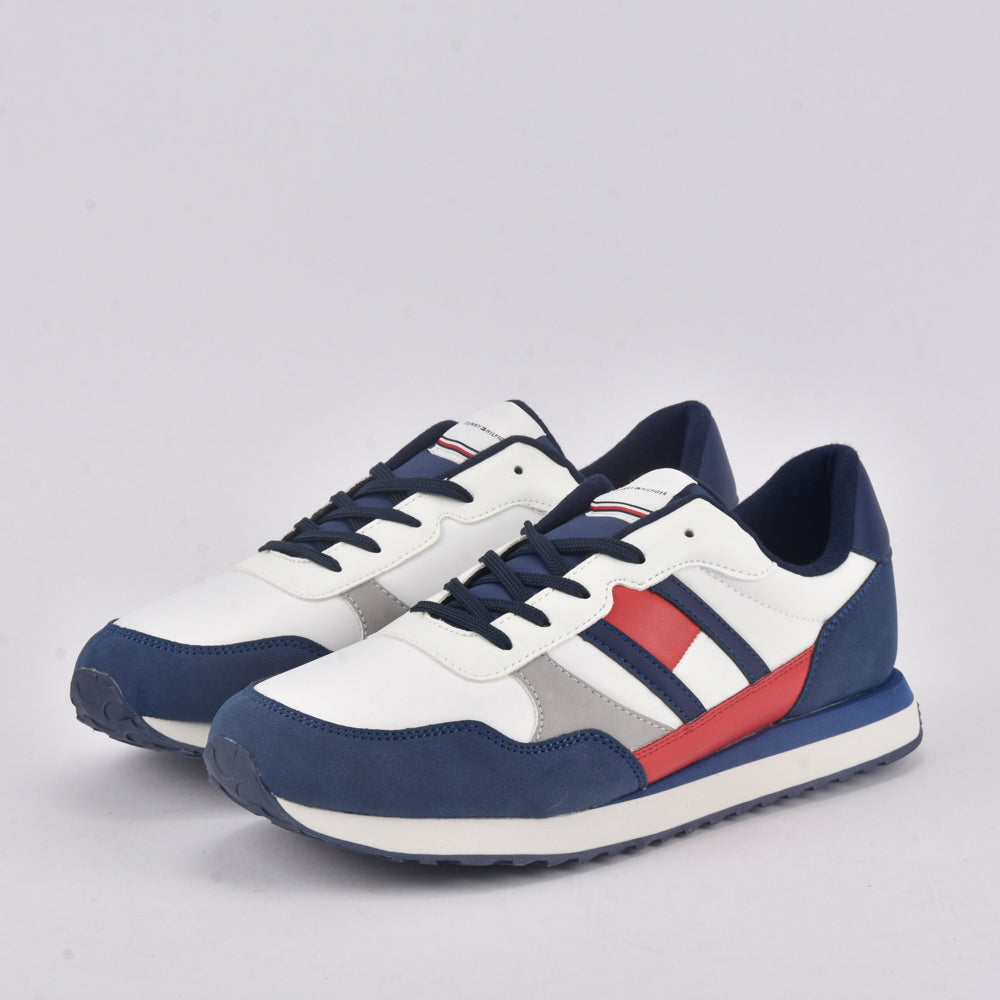 TOMMY HILFIGER FLAG LOW CUT LACE-UP﻿ 1