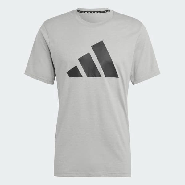 Adidas T-shirt de Sport Feelready Logo Homme