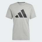 ADIDAS TRAIN ESSENTIALS FEELREADY LOGO TRAINING TEE