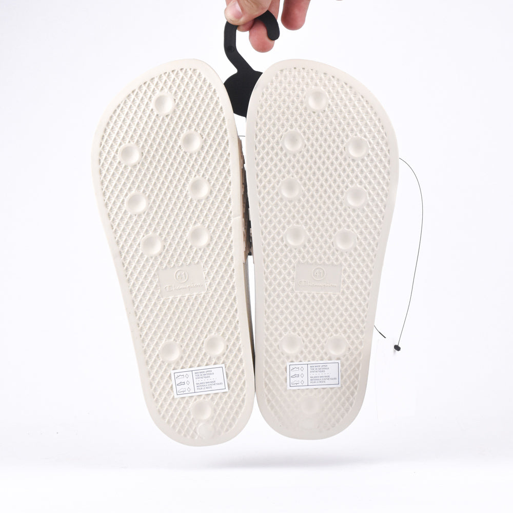 Champion Claquettes Antony Logo Embossé Homme