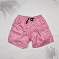 Kimland Short de Bain Rose Confortable Homme