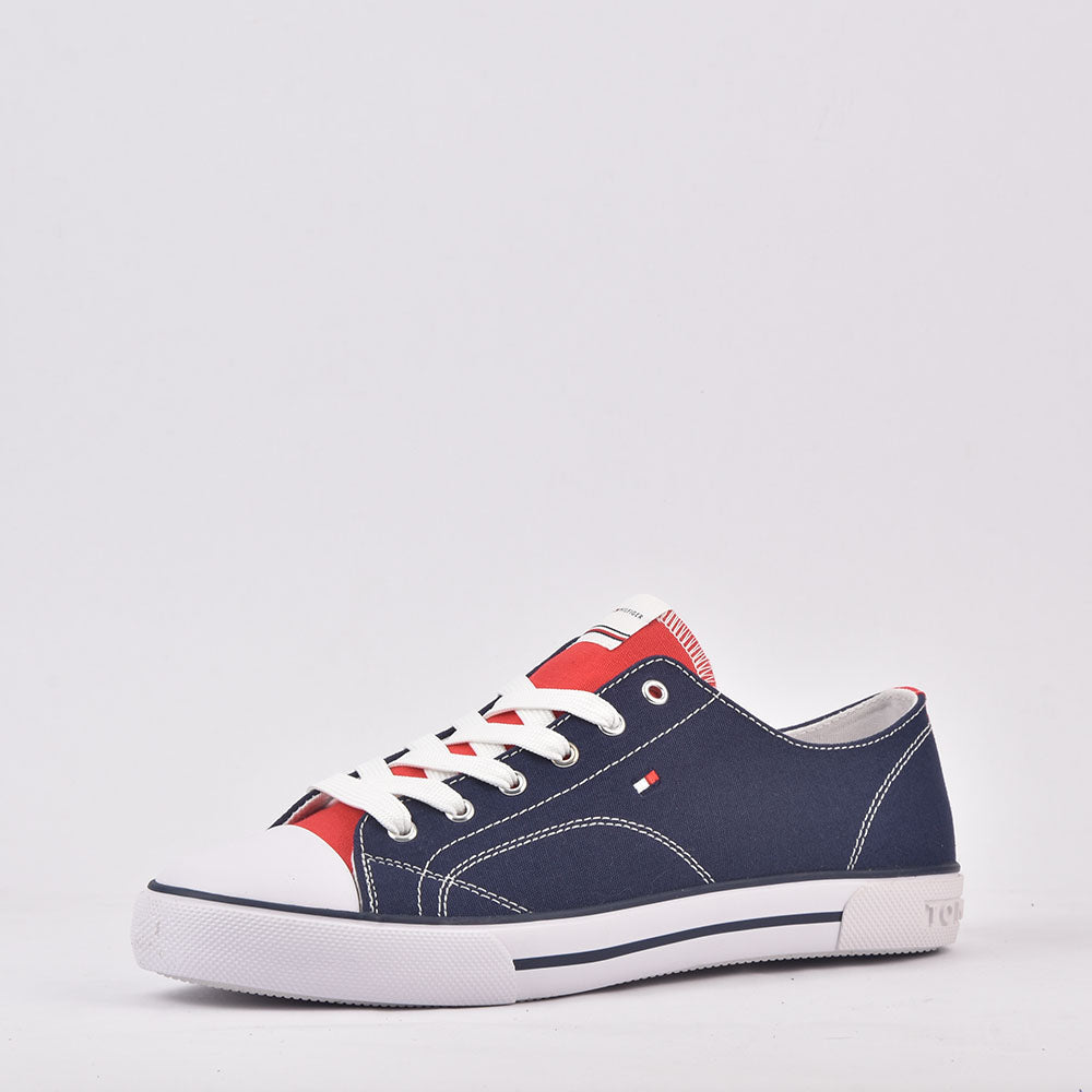 TOMMY HILFIGER SNEAKER BASSA ALLACCIATA ﻿ 2